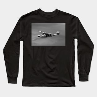 Maritime Patrol: PBY Catalina Long Sleeve T-Shirt